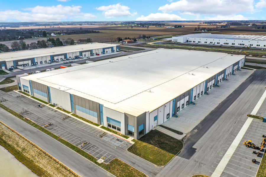 Becknell Industrial is pleased to announce the signing of a 221,262 SF lease to GroupO