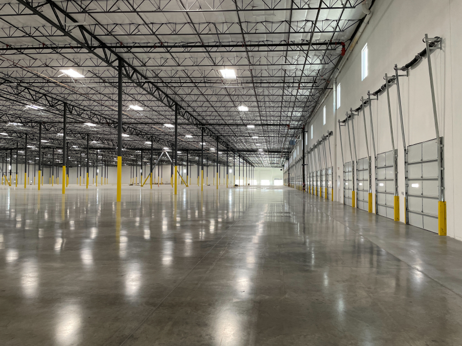 Construction Update from Becknell Galleria