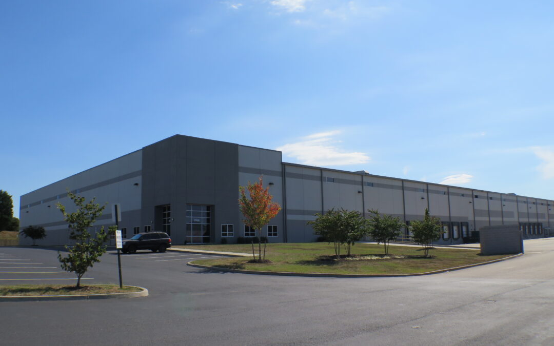 Bunzl USA Finds Rapid Relocation Solution with Becknell’s Spec Build Strategy