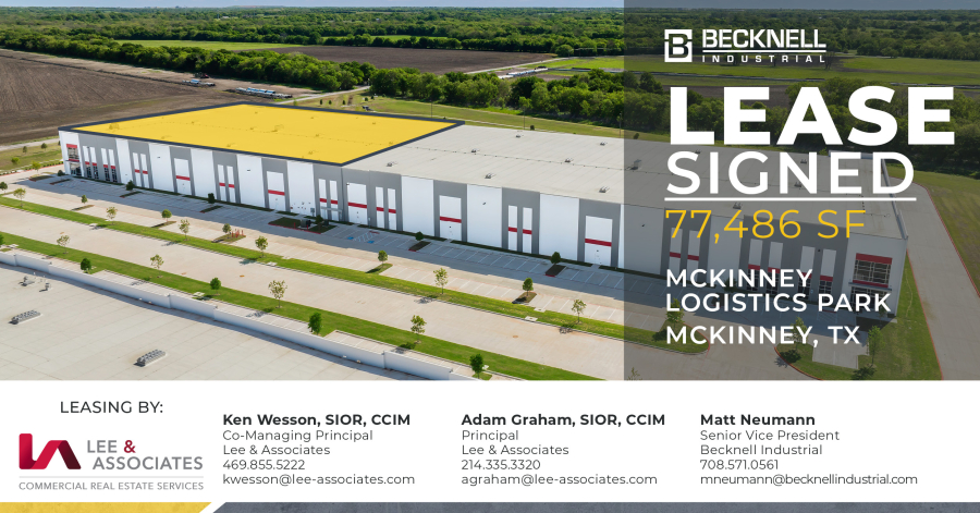 Becknell Welcomes Petoskey Plastics