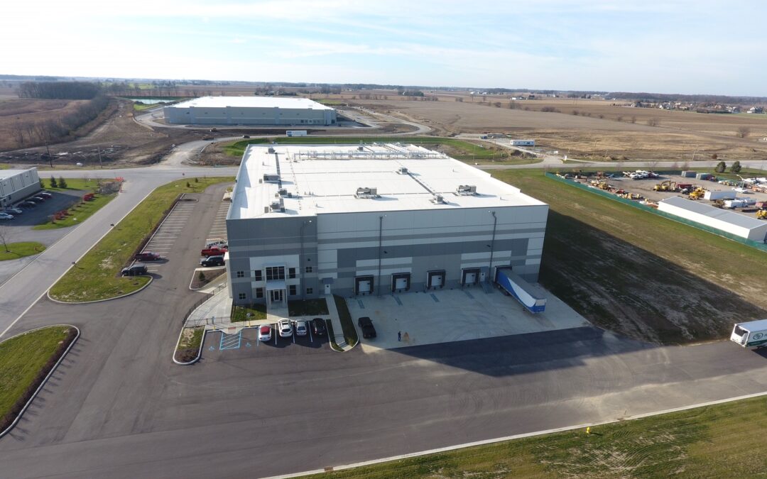 CSL Plasma’s -40°F Facility Built by Becknell—Reinforced Design and Redundant Power Systems