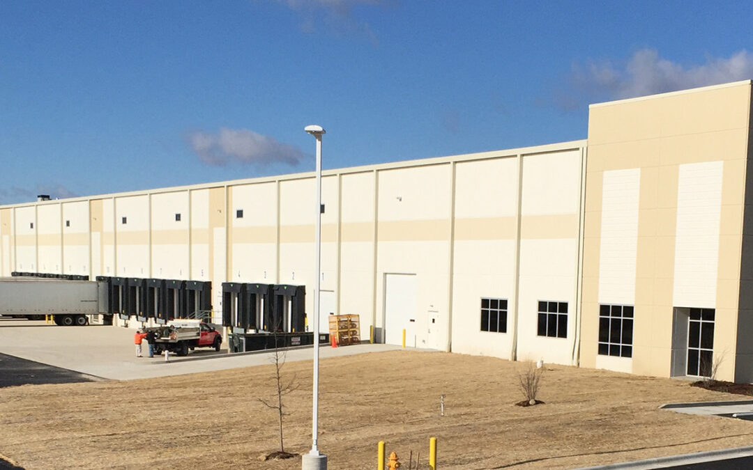Siffron Partners with Becknell for 320K SF Midwest Facility—Delivered in 8 Months