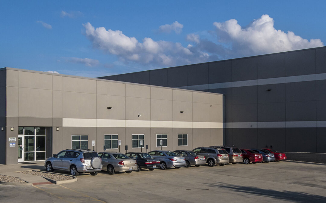 Becknell Delivers for Kraft in Champaign IL—$1.5B Portfolio, Zero Debt Pressure, Maximum Reliability