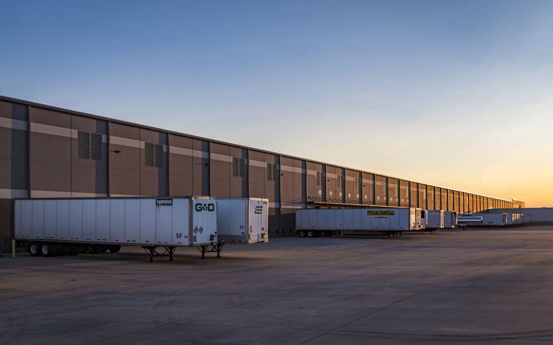 Becknell Delivers for Kraft—Flexible Funding Model Accelerates 735K SF Build in Champaign