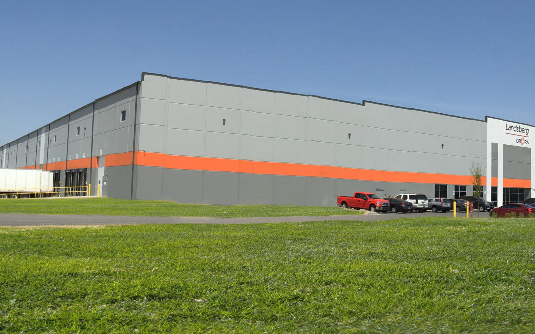 Becknell Delivers for Landsberg—Entitlement Strategy and Fast-Track Execution in 6-Months