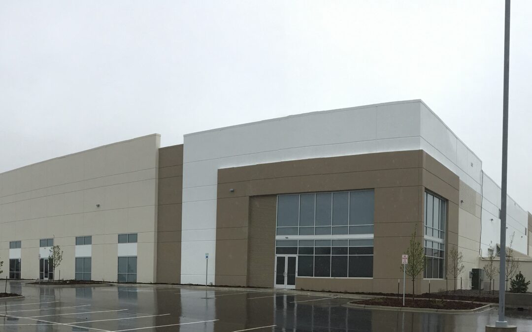 Becknell Secures Site and Delivers for Best Buy—Flexibility, Speed, and Location Win the Deal