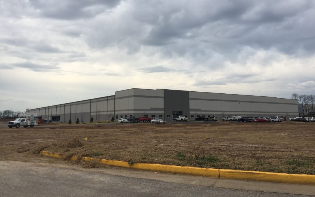 Becknell Builds for Graham Packaging—Unique Requirements, Engineered Precision, On-Time Delivery in 6.5 Months