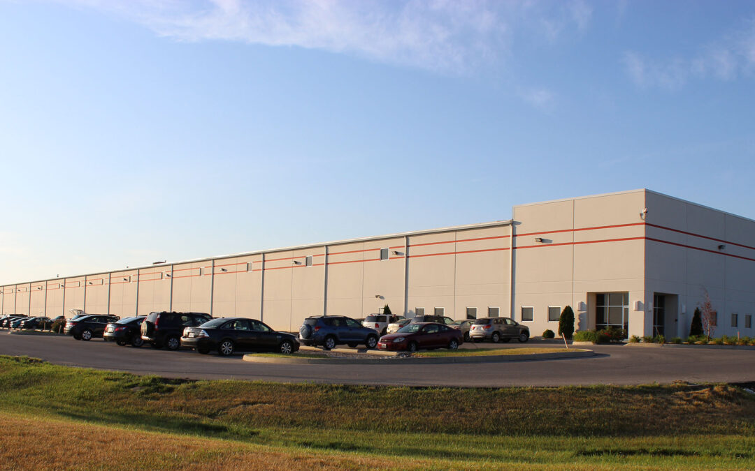 Becknell Delivers for TRW Automotive and Corfac—Seven Build-to-Suits, One Enduring Partnership