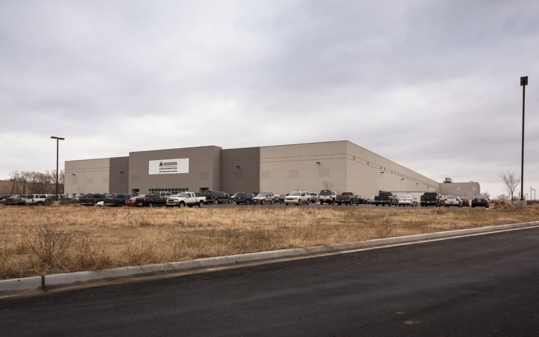 Becknell Responds to Change for Magna—Complex Modifications, Timely Results