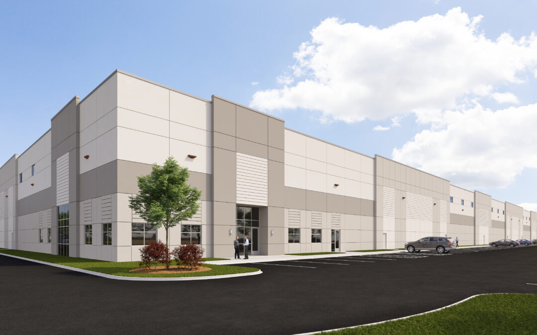 Mt Comfort Commerce Park, McCordsville, IN