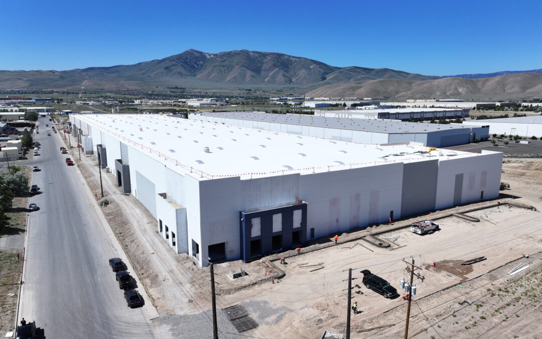 Entitlement to Execution: 284K SF Delivered in Reno — Becknell Navigates Complexity