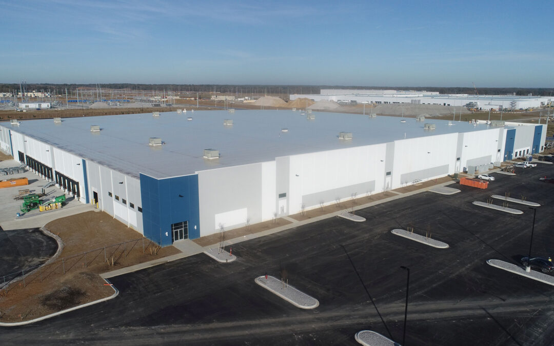 Building for the F-150 Lightning in Stanton — Becknell Executes on  Ford’s Vision