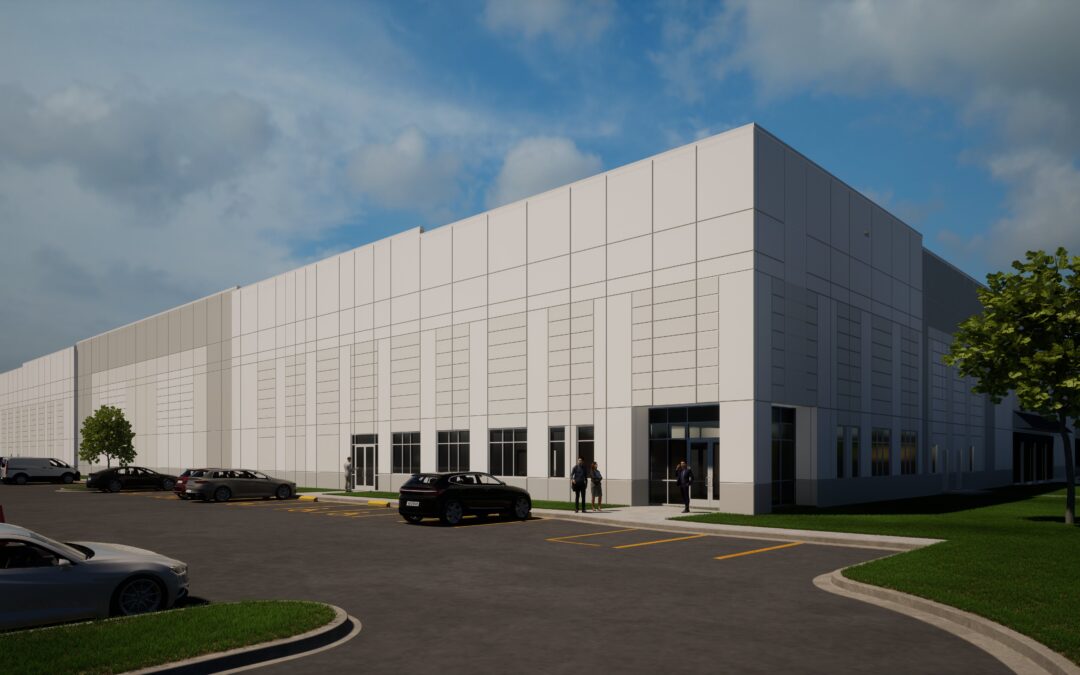 Delivering 260K SF for Abbott Nutrition in Altavista — Becknell Builds to Meet Rigorous Standard
